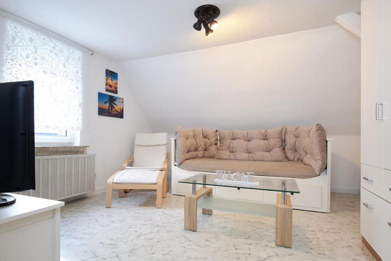Vila Haus Burbach Bad Camberg Exteriér fotografie