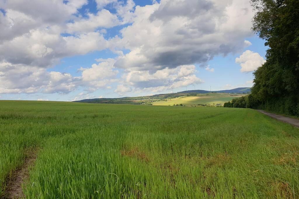Vila Haus Burbach Bad Camberg Exteriér fotografie