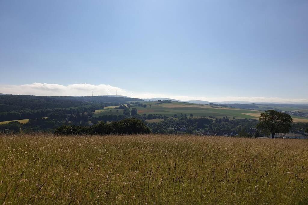 Vila Haus Burbach Bad Camberg Exteriér fotografie