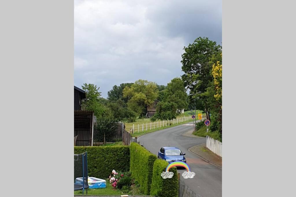Vila Haus Burbach Bad Camberg Exteriér fotografie